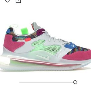 Nike Air Max 720 OBJ Size 7 men's